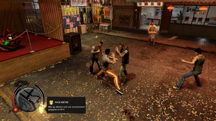 Sleeping dogs как поменять разрешение